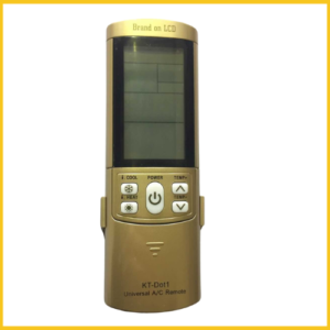 Universal Air Conditioner Remote Qunda KT-Dot1