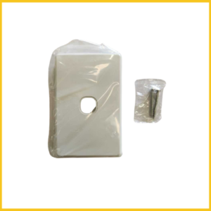 Single Gang Sturdy Plate